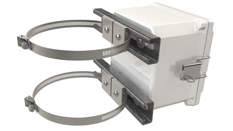 pole mounted outlet box